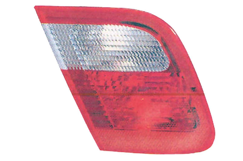 Image of PRASCO BM0184163 Rear light TYC Inner Section, without bulb holder, Right Combination Rearlight (391)
