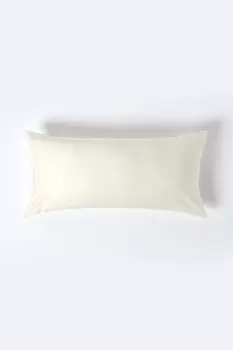 Image of Continental Egyptian Cotton Pillowcase 1000 TC, 40 x 80 cm