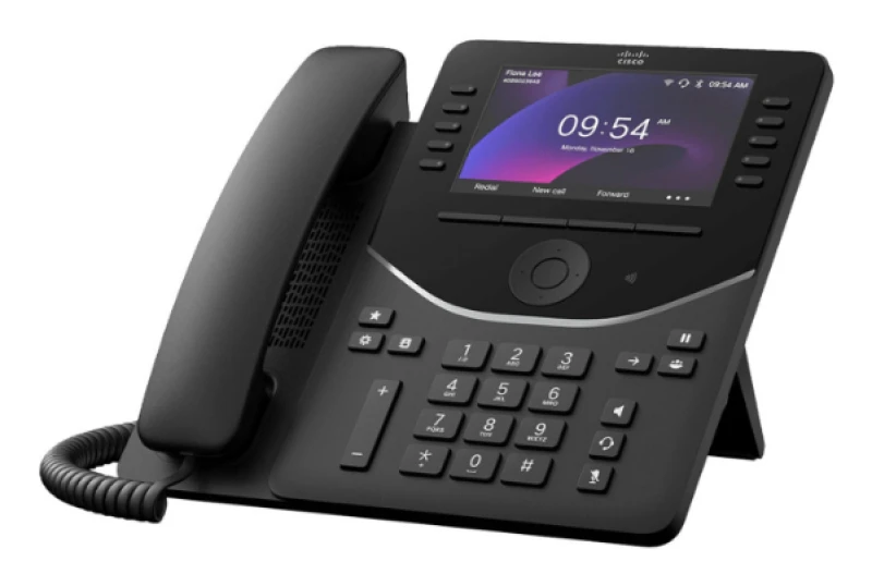 Image of Cisco CISCO DESK PHONE 9861 FIRST