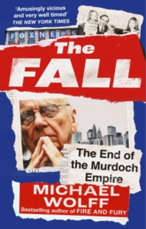 Image of The Fall. Paperback. By Michael Wolff Books