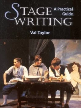 Image of Stage Writing by Val Taylor Paperback