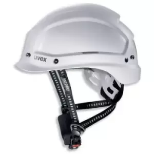 Image of Uvex pheos alpine 9773050 Hard hat White EN 397 , EN 12492