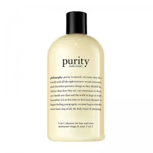 Image of Philosophy Purity 3 in 1 Cleanser 480ml