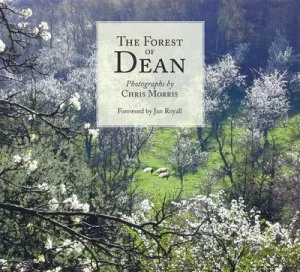 Image of The Forest of Dean by Chris Morris Paperback