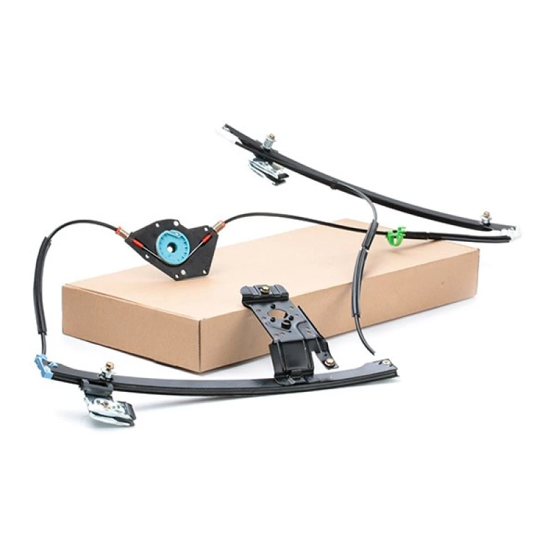 Image of VAN WEZEL 5825265 Window regulator Left Front, Operating Mode: Electric, without electric motor Window Winder (1561)