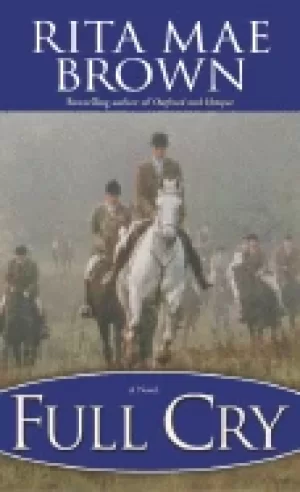 Image of full cry a novel