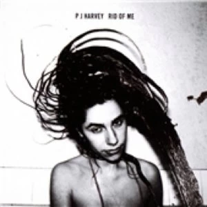 image of PJ Harvey Rid Of Me CD