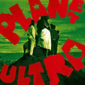 Image of Planet Ultra by Urban Dance Squad Vinyl Album