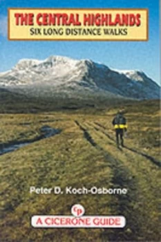 Image of The Central Highlands by Peter D Koch-Osborne Paperback