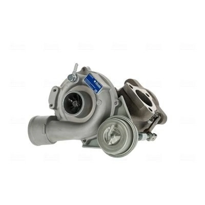 Image of NISSENS Turbocharger NISSENS 93021