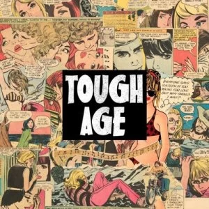 Image of Tough Age by Tough Age CD Album