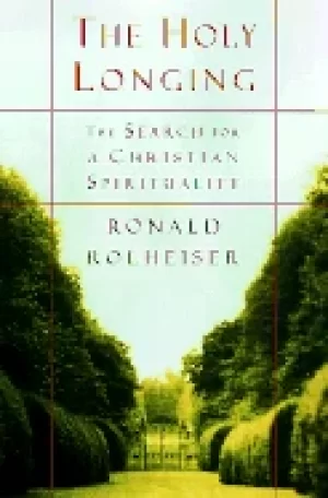 Image of holy longing the search for a christian spirituality