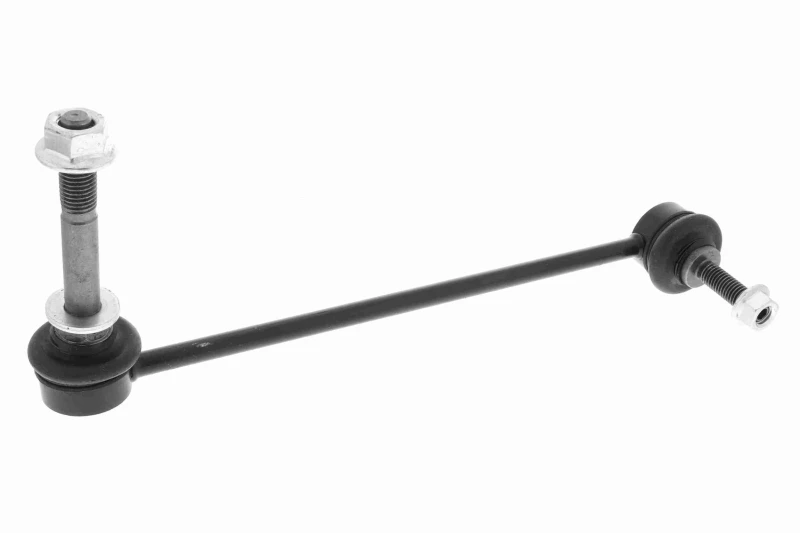 Image of VAICO V45-0187 Anti-roll bar link Original VAICO Quality Front Axle Left Link Stabiliser (3229)