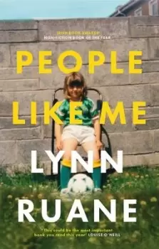 Image of People like me by Lynn Ruane