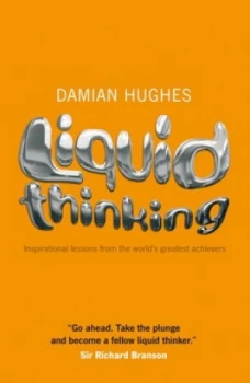 Image of Liquid Thinking by Damian Hughes Book