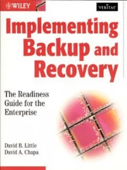 Image of Implementing Backup and Recovery by David B Little Paperback