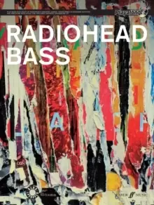 Image of Radiohead Authentic Bass Playalong