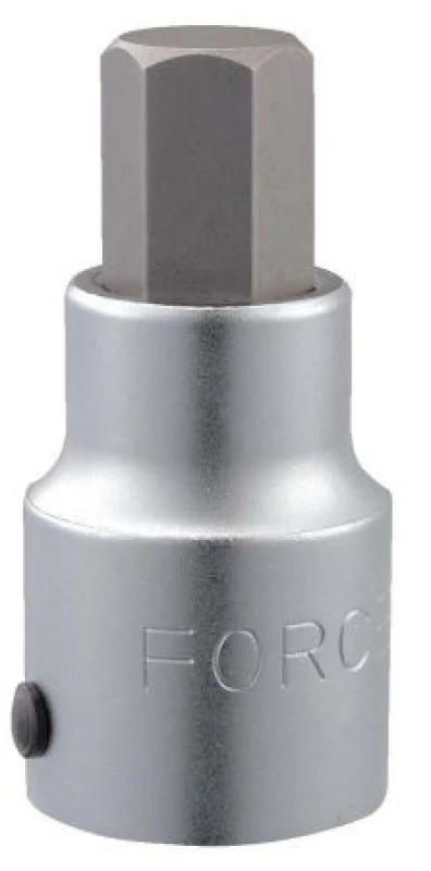 Image of FORCE 36408014 Screwdriver Bit Square Drive Tang Size: 20 (3/4")mm (inch) Screwdriver Bit (5514)
