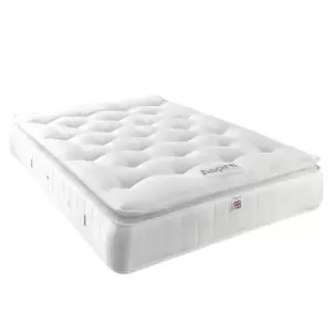 image of Aspire Natural Cashmere Pillowtop Mattress Single