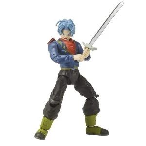 image of Future Trunks (Dragon Ball Super) Dragon Stars Series 8 Action Figure