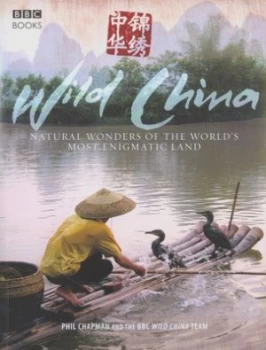Image of Wild China by Giles Badger Paperback