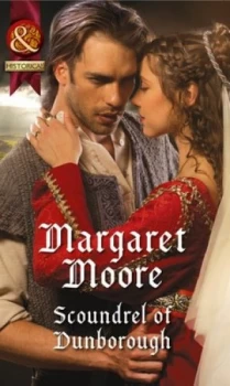 Image of Scoundrel of Dunborough by Margaret Moore Book