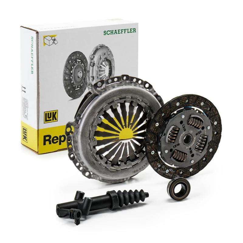 Image of Clutch kit LuK 620 3268 23