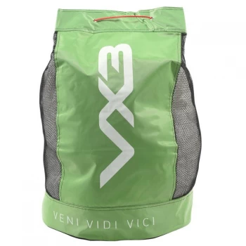 Image of VX-3 Mesh Ball Carrier - Green