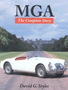 Image of Mga Paperback