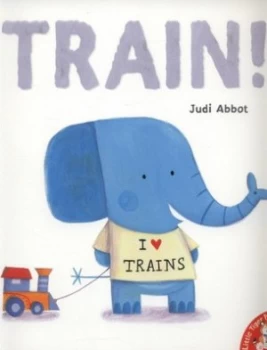 Image of Train by Judi Abbot Paperback