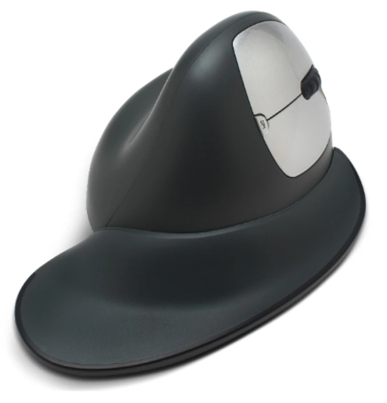 Image of Goldtouch KOV-GSV-RMW mouse Right-hand RF Wireless Optical 1600 DPI