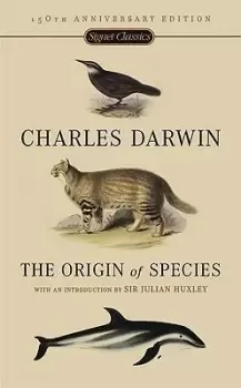 Image of The Origin Of Species by Charles Darwin
