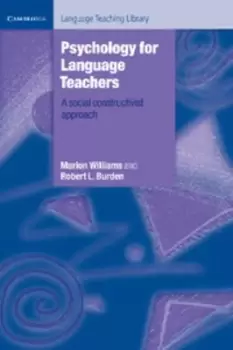 Image of Psychology in language teaching by Marion Williams