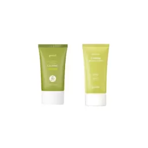 Image of Goodal - Houttuynia Cordata Calming Moisture Sun Cream SPF50+ PA++++ - 50ml