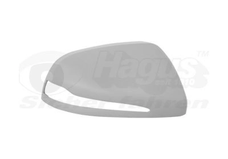 Image of VAN WEZEL Wing mirror cover VAN WEZEL 3082844