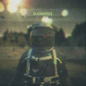 Image of SLOMATICS - Futurians Live At Roadburn Vinyl