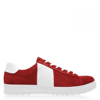 Image of Calvin Klein Sammy 2 Trainers - Red