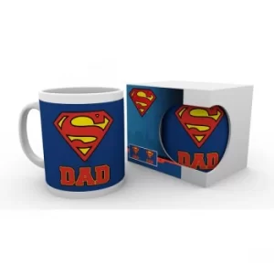 image of Superman Superdad Mug