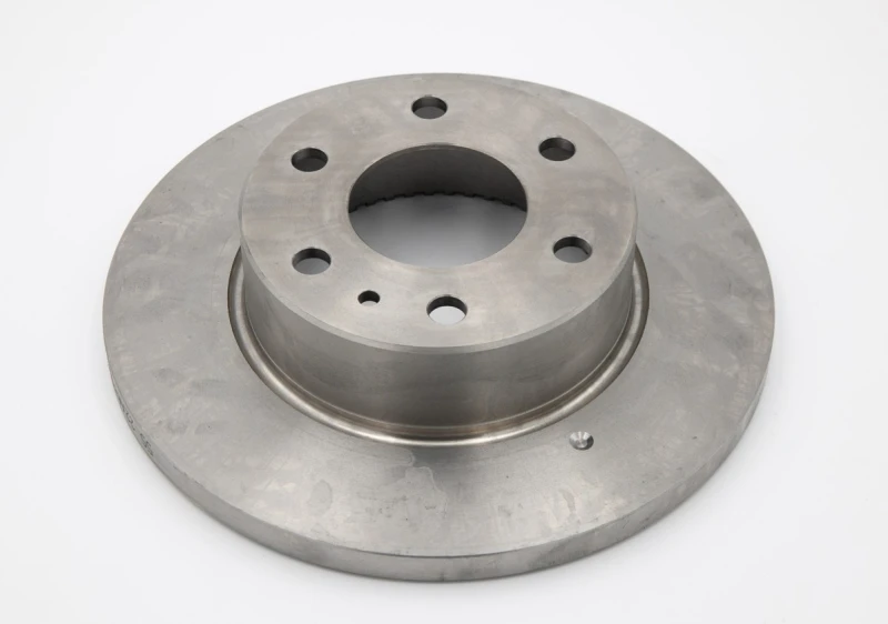 Image of IVECO 46393181 Brake disc Rear Axle, Solid, Coated, with ABS sensor ring Brake Disc (82)