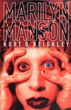 Image of Marilyn Manson by Kurt B Reighley Book
