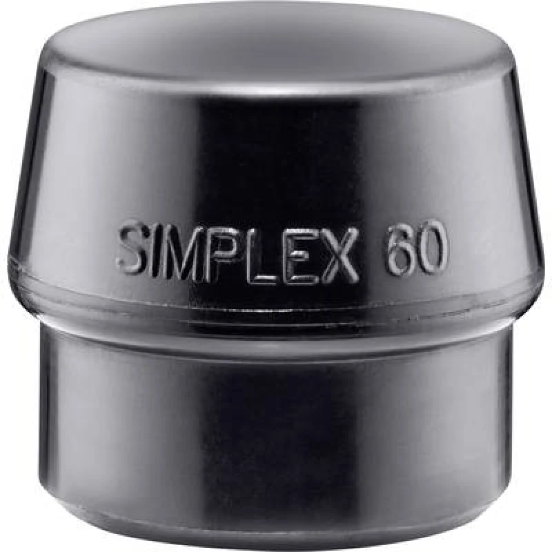 Image of Halder Halder SIMPLEX 3202060 Replacement head Semihard 205g 3202.060