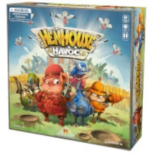 image of Ankama Games Henhouse Havoc