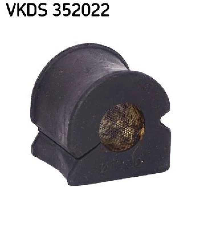 Image of SKF Anti-roll bar bush SKF VKDS 352022