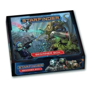 Image of Starfinder Roleplaying Game: Beginner Box