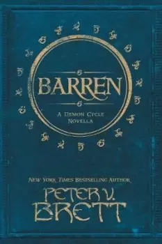 Image of Barren by Peter V Brett