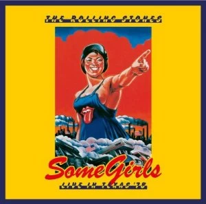 Image of Some Girls Live in Texas 78 by The Rolling Stones CD Album