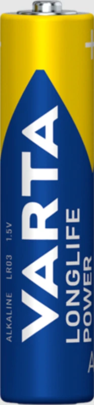 Image of Varta Longlife Single-use battery AAA Alkaline