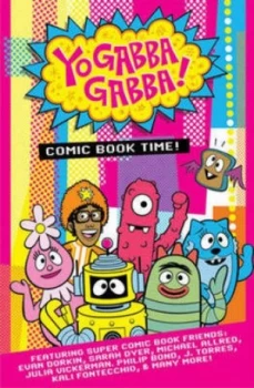 Image of Yo Gabba Gabba by Various Artists Hardback