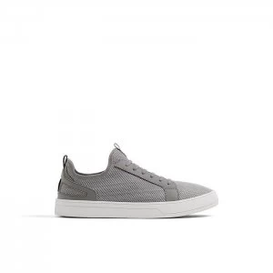 Image of Aldo Vendetti Trainers Grey