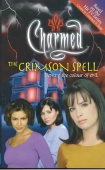 Image of The Crimson Spell by Constance M. Burge Paperback